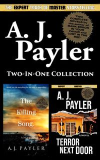 Produktbild: The Killing Song and Terror Next Door (Two-in-one Collection)