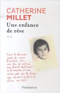 Produktbild: Une enfance de r&ecirc;ve