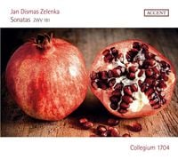 Produktbild: Sonatas Zwv181
