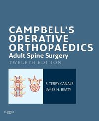 Produktbild: Campbell's Operative Orthopaedics: Adult Spine Surgery E-Book