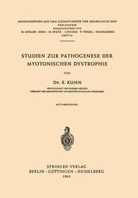 Produktbild: Studien zur Pathogenese der Myotonischen Dystrophie