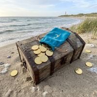 Produktbild: Sylt Spiel Dollar