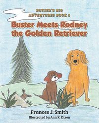 Produktbild: Buster Meets Rodney the Golden Retriever