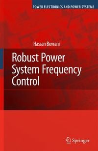 Produktbild: Robust Power System Frequency Control