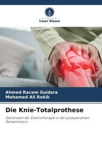 Produktbild: Die Knie-Totalprothese