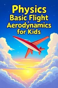 Produktbild: Physics Basic Flight and Aerodynamics for Kids