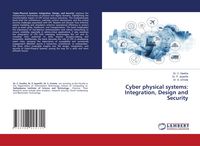 Produktbild: Cyber physical systems: Integration, Design and Security