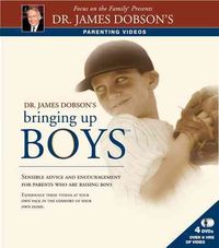 Produktbild: Dr. James Dobson's Bringing Up Boys
