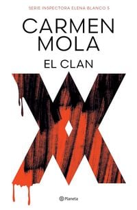 Produktbild: El Clan (Novela Policiaca Y de Misterio) / The Clan (a Mystery and Detective Novel)