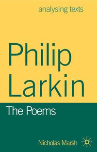 Produktbild: Philip Larkin