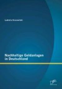 Produktbild: Nachhaltige Geldanlagen in Deutschland
