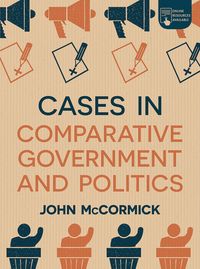 Produktbild: Cases in Comparative Government and Politics