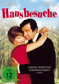 Bild vom Artikel Hausbesuche vom Autor Walter Matthau