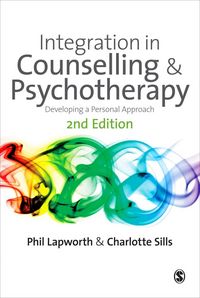 Produktbild: Integration in Counselling & Psychotherapy