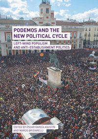 Produktbild: Podemos and the New Political Cycle
