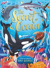 Produktbild: The Secret Ocean