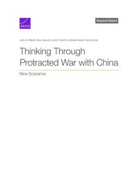Produktbild: Thinking Through Protracted War with China