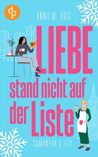 Produktbild: Liebe stand nicht auf der Liste