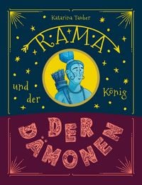 Produktbild: Rama und der K&ouml;nig der D&auml;monen