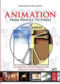 Produktbild: Animation from Pencils To Pixe