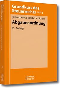 Produktbild: Abgabenordnung