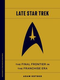 Produktbild: Late Star Trek