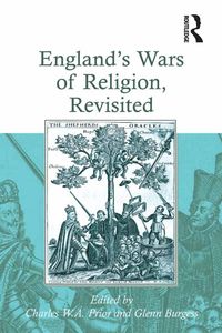 Produktbild: England's Wars of Religion, Revisited