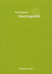 Produktbild: Kontrapunkt. Lehrbuch der klassischen Vokalpolyphonie