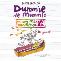 Produktbild: Dummie de mummie en het masker van Sebek-Ra