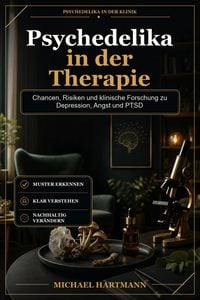 Produktbild: Psychedelika in der Therapie