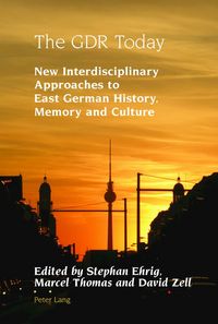Produktbild: The GDR Today