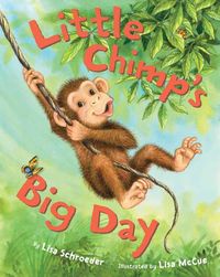 Produktbild: Little Chimp's Big Day