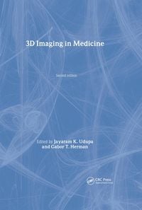 Produktbild: 3D Imaging in Medicine, Second Edition
