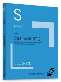 Produktbild: Skript Strafrecht BT 2