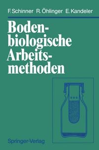 Produktbild: Bodenbiologische Arbeitsmethoden