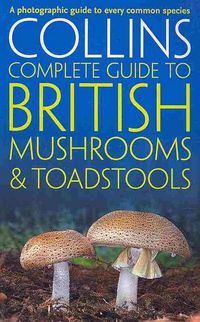 Produktbild: COM BRIT MUSHROOM TOADSTOOL PB