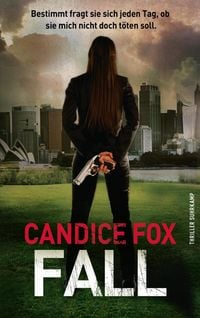 Produktbild: Fall - Thriller (Hades-Trilogie 3)