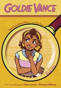 Produktbild: Goldie Vance Book One
