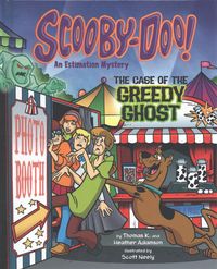 Produktbild: Scooby-Doo! an Estimation Mystery