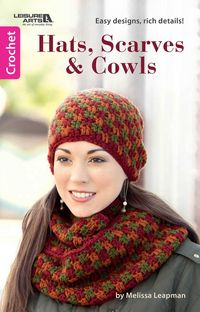 Produktbild: Hats, Scarves & Cowls