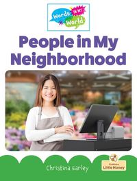 Produktbild: People in My Neighborhood