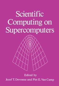 Produktbild: Scientific Computing on Supercomputers