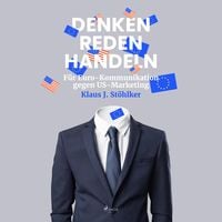 Produktbild: Denken Reden Handeln - F&uuml;r Euro-Kommunikation gegen US-Marketing (Ungek&uuml;rzt)