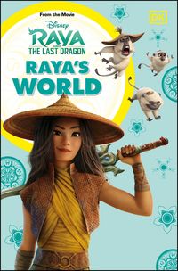 Produktbild: Disney Raya and the Last Dragon Raya's World