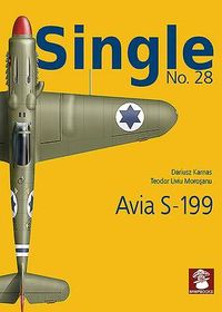 Produktbild: Single 28: Avia S-199