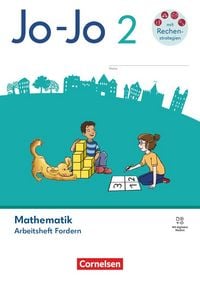 Produktbild: Jo-Jo Mathematik - Allgemeine Ausgabe 2026 - 2. Schuljahr
