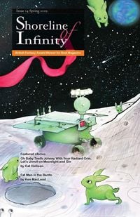 Produktbild: Shoreline of Infinity 14
