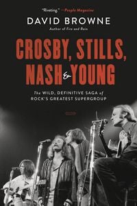 Produktbild: Crosby, Stills, Nash and Young