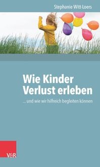 Produktbild: Wie Kinder Verlust erleben