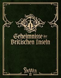 Produktbild: HeXXen 1733: Geheimnisse der Britischen Inseln